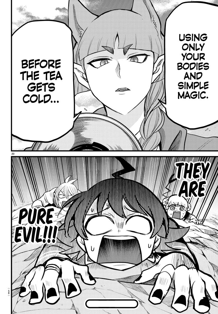 Welcome to Demon School! Iruma-kun, Chapter 277 image 19